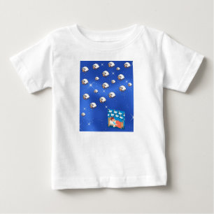 Baby Strampelanzug Baby T-shirt