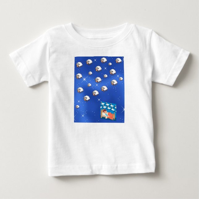 Baby Strampelanzug Baby T-shirt (Vorderseite)