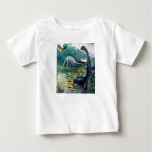 Baby Strampelanzug Baby T-shirt