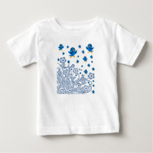 Baby Strampelanzug T-shirt
