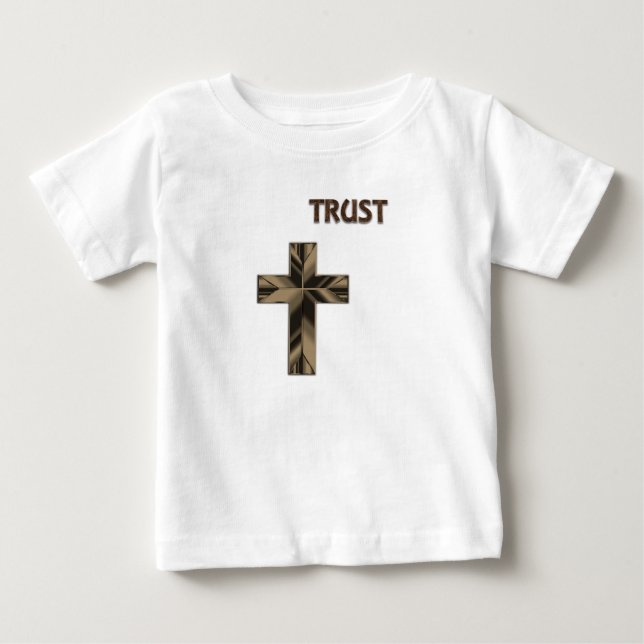 Baby Strampelanzug T-shirt (Vorderseite)