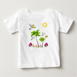 Baby Strampelanzug T-shirt