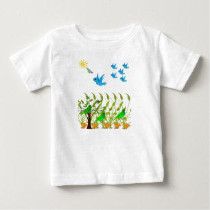 Baby Strampelanzug T-shirt