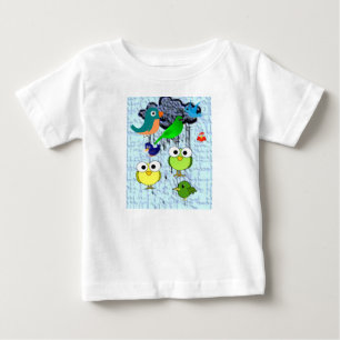 Baby Strampelanzug T-shirt