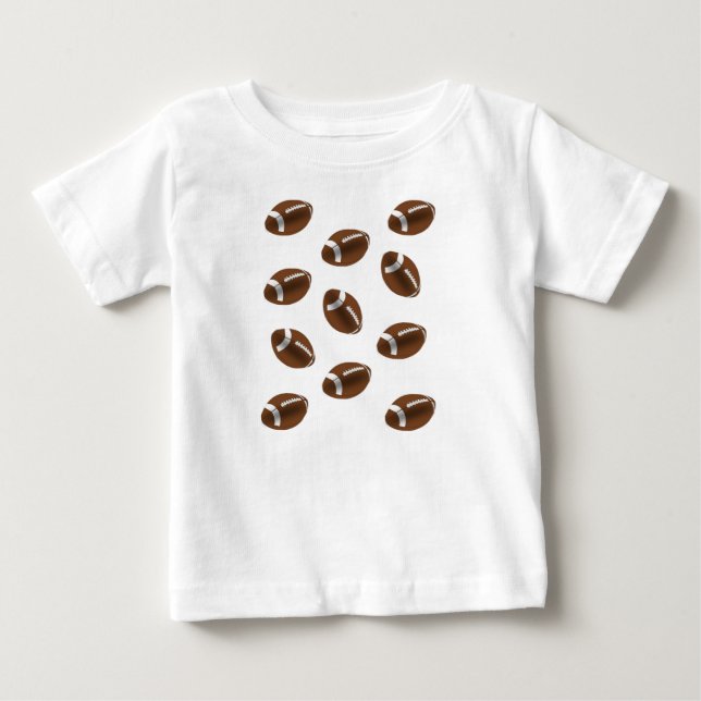 Baby Strampelanzug T-shirt (Vorderseite)