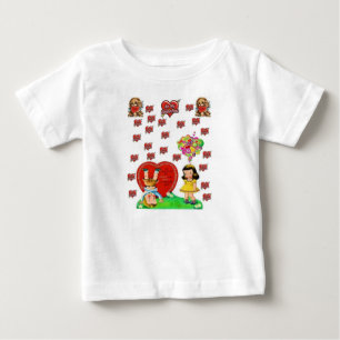 Baby Strampelanzug T-shirt