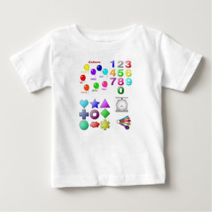 Baby Strampelanzug T-shirt