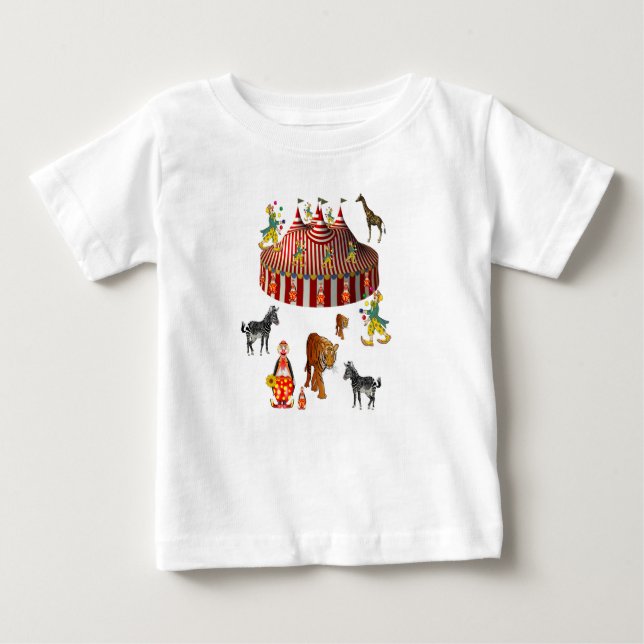 Baby Strampelanzug T-shirt (Vorderseite)
