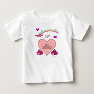 Baby Strampelanzug T-shirt