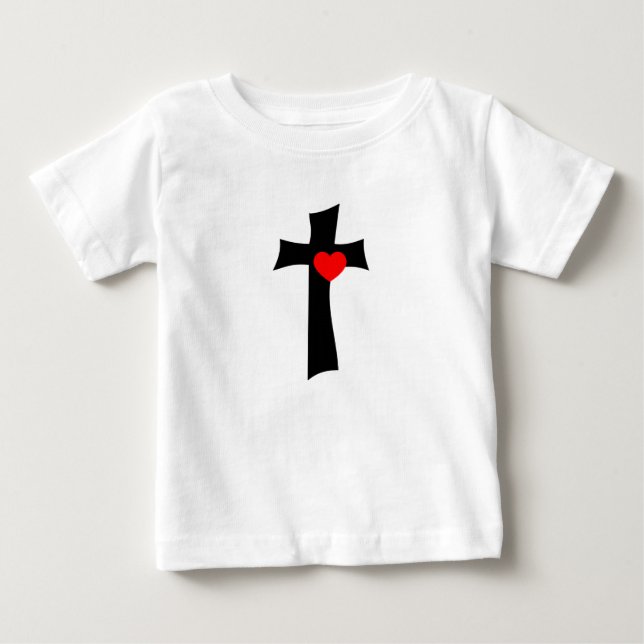 Baby Strampelanzug T-shirt (Vorderseite)
