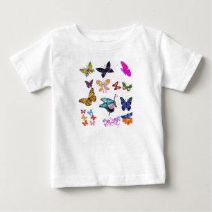 Baby Strampelanzug T-shirt