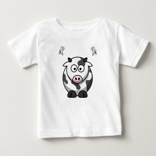 Baby Strampelanzug T-shirt (Vorderseite)