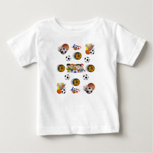 Baby Strampelanzug T-shirt
