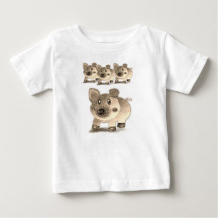 Baby Strampelanzug T-shirt