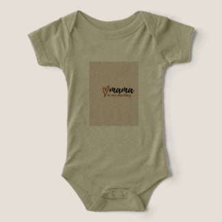 Baby-Strampler