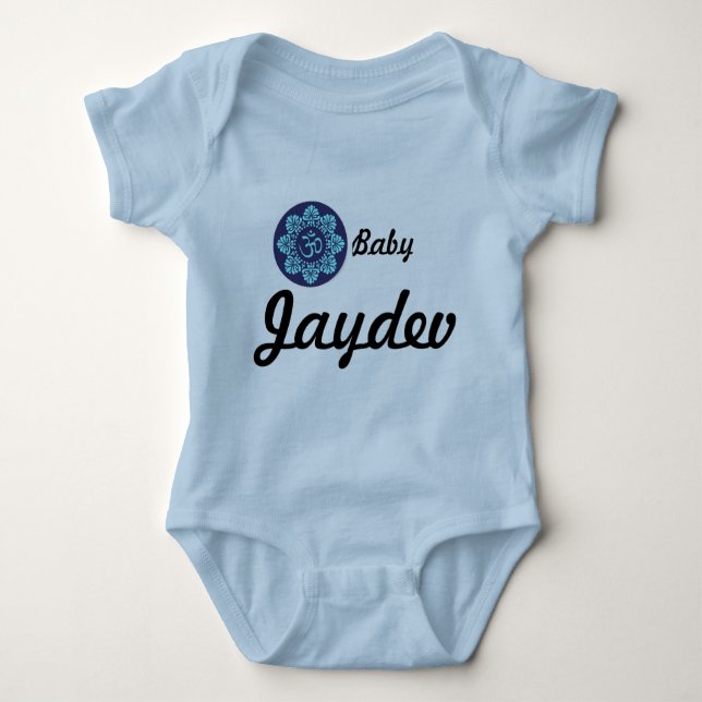 Baby-Strampler Baby Strampler (Vorderseite)