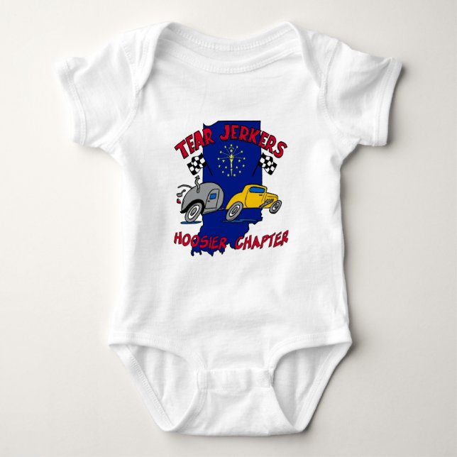 Baby-Strampler Baby Strampler (Vorderseite)