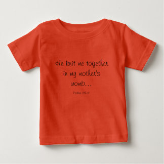 Baby Strick Together T-shirt