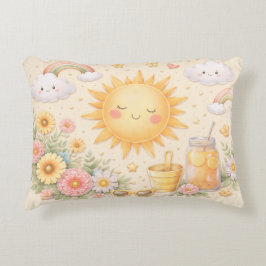 Baby Sun Kinderkissen Dekokissen