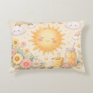 Baby Sun Kinderkissen Dekokissen