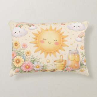 Baby Sun Kinderkissen Dekokissen