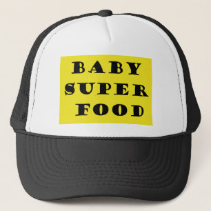 Baby-Superfood Truckerkappe