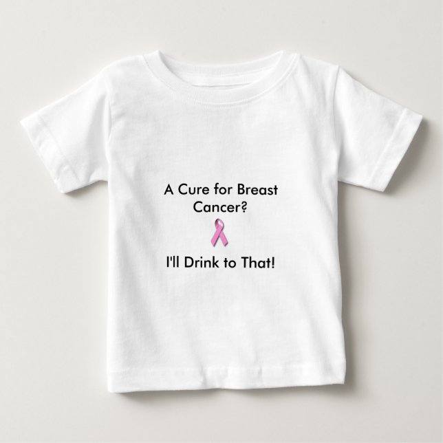 Baby T für die Heilung Baby T-shirt (Vorderseite)