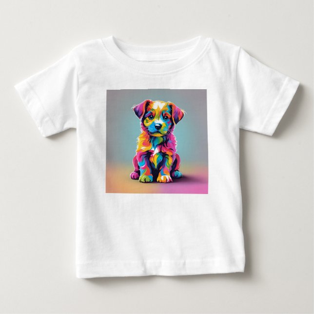 Baby T - Shirt (Vorderseite)