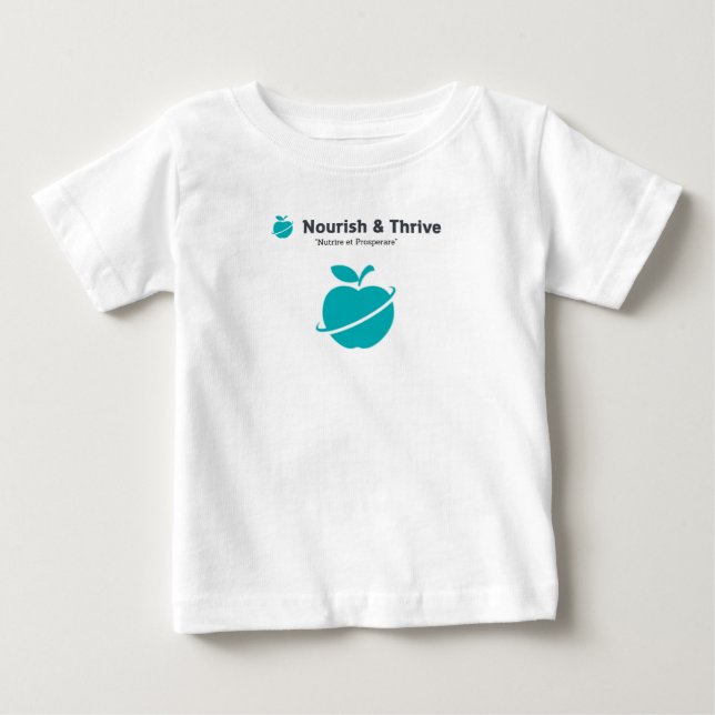 Baby T - Shirt (Vorderseite)