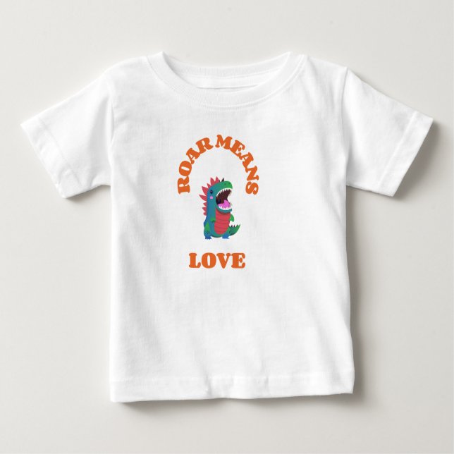 BABY T SHIRT (Vorderseite)