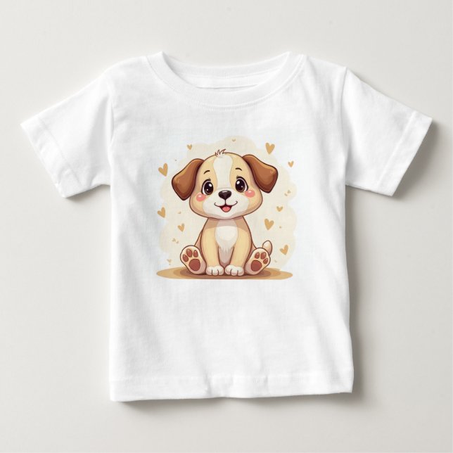Baby T - Shirt (Vorderseite)