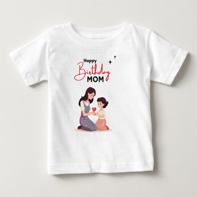 Baby T Shirt (Vorderseite)