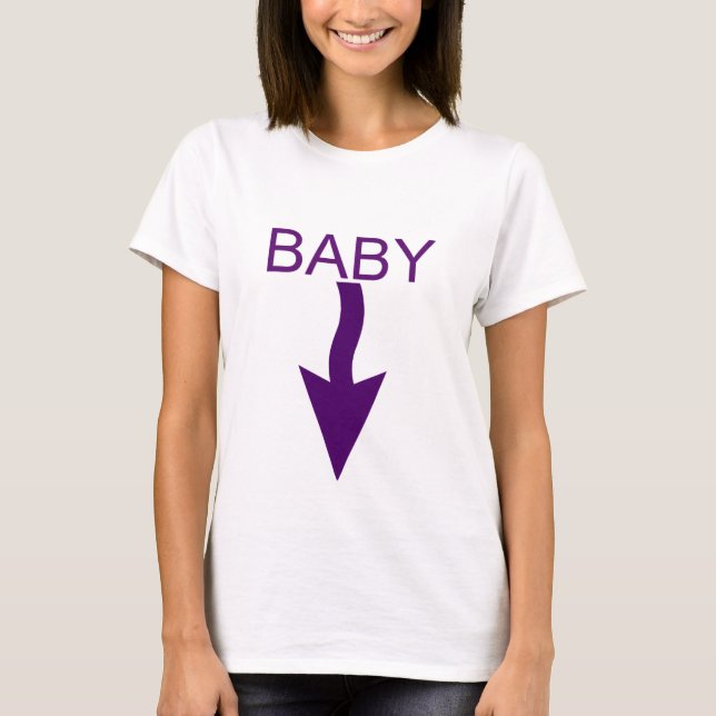 Baby T-Shirt - (Vorderseite)