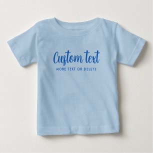  BABY T-SHIRT