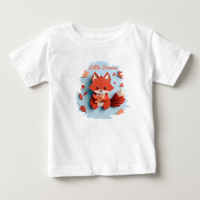 Baby T - Shirt (Vorderseite)