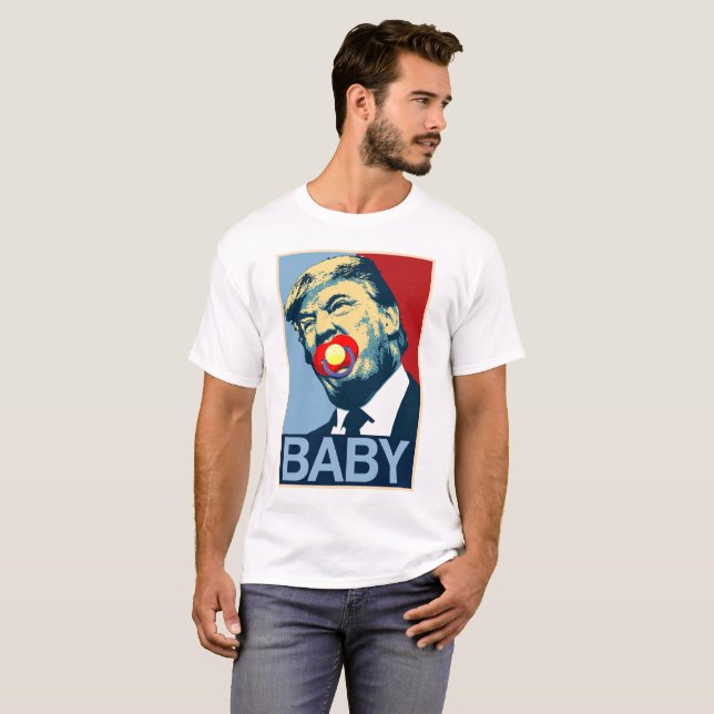 Baby T-Shirt (Vorne ganz)