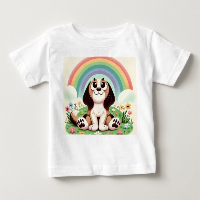 Baby T - Shirt (Vorderseite)