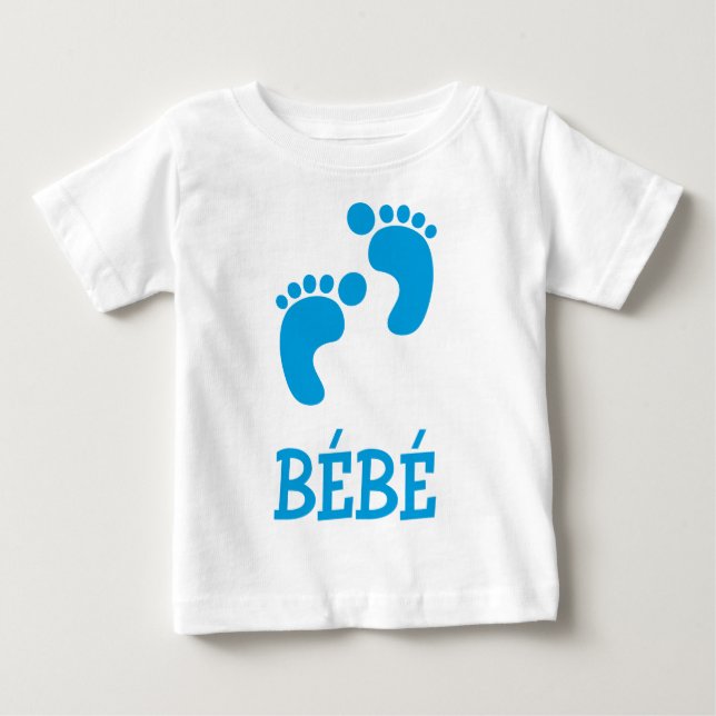 Baby T-shirt (Vorderseite)