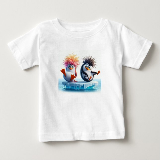 Baby T - Shirt (Vorderseite)