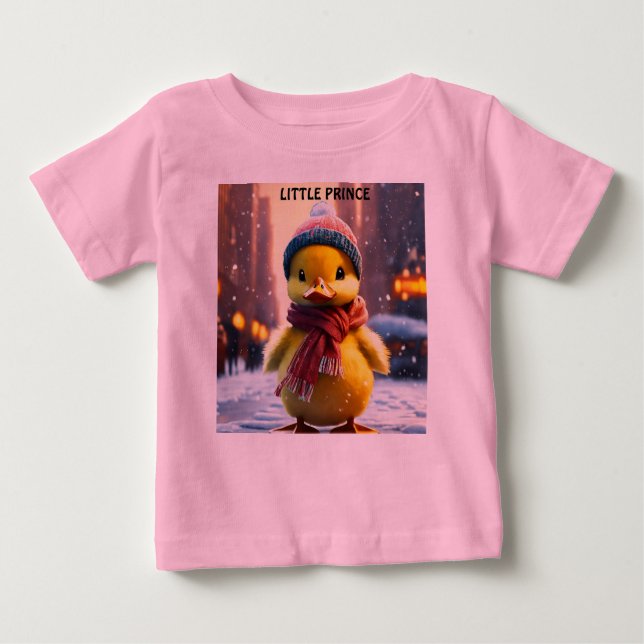 Baby T - Shirt (Vorderseite)