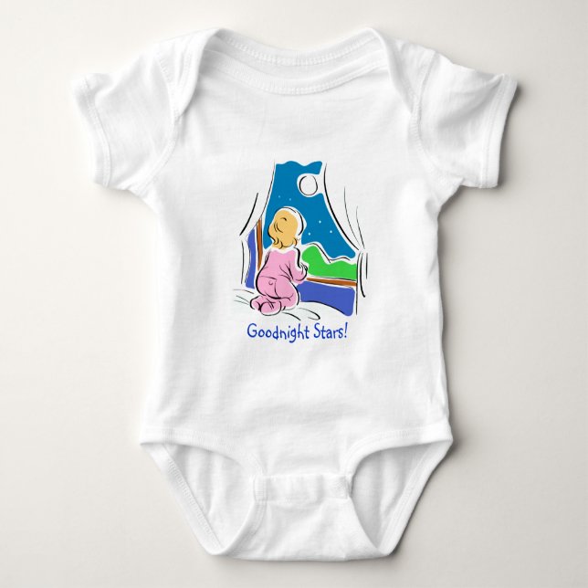Baby T - Shirt (Vorderseite)