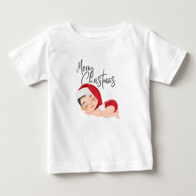 Baby T-shirt (Vorderseite)
