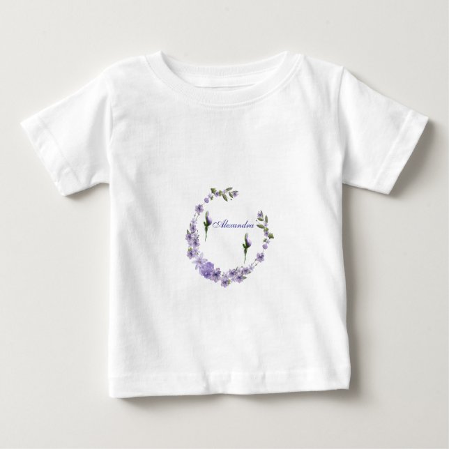 Baby T Shirt (Vorderseite)