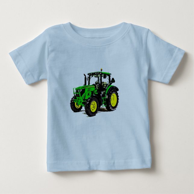 Baby T - Shirt (Vorderseite)