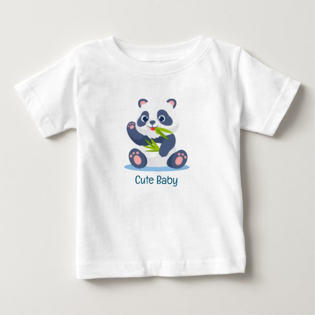 Baby T - Shirt (Vorderseite)
