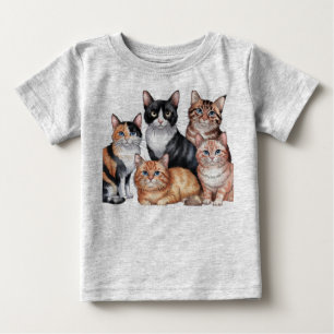 ‏ BABY T-SHIRT