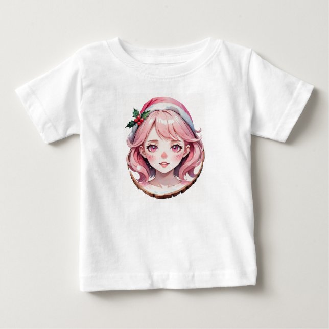 Baby T-shirt (Vorderseite)