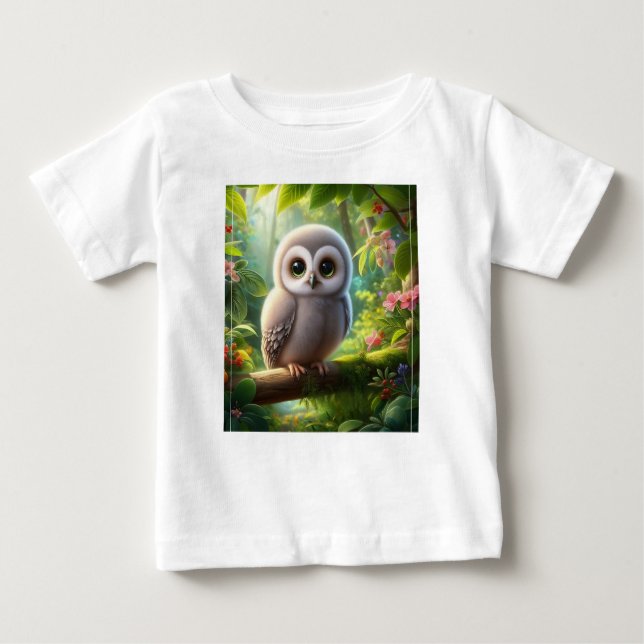 Baby T - Shirt (Vorderseite)