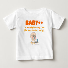 Baby ++ t-shirt