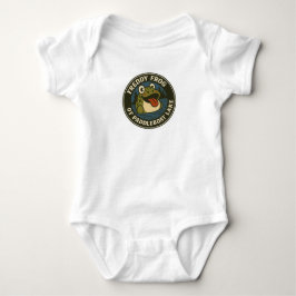 Baby-T-Shirt Baby Strampler